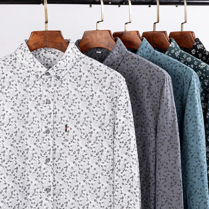 Giotto Bloom Shirt