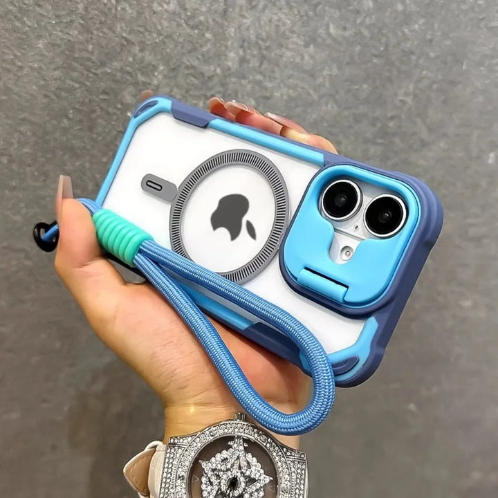 SnapVault™ iPhone Case