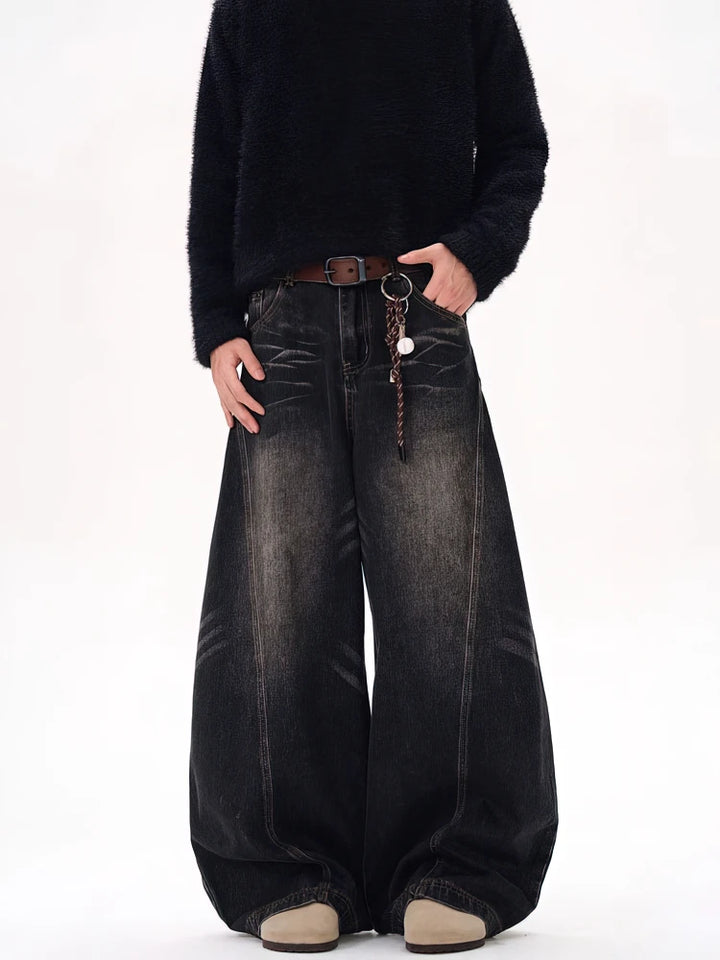 Torque Wide Leg Jeans