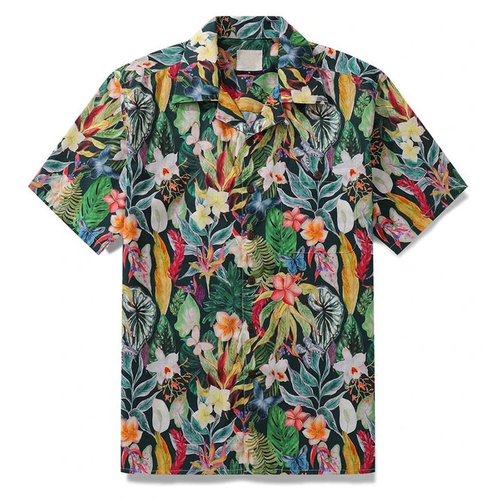 Aloha Button Up
