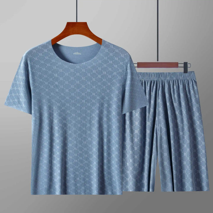 Bergamo Ice Silk Set