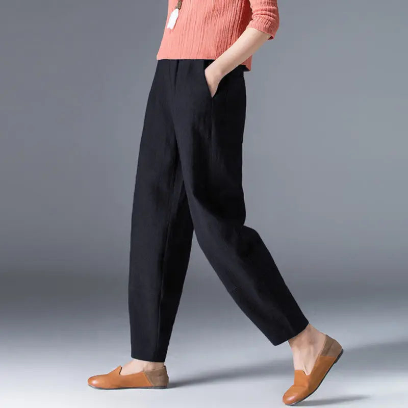 Nara Cloud Trousers