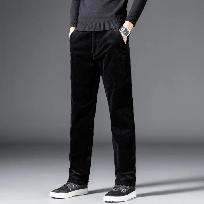 Flow Corduroy Trousers