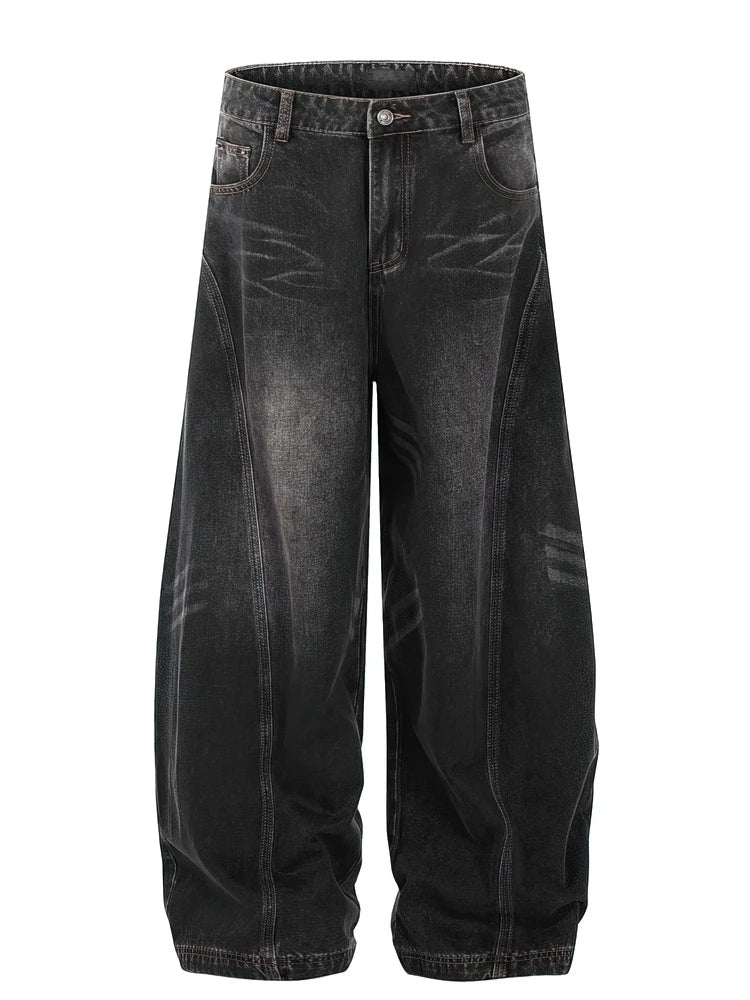 Torque Wide Leg Jeans