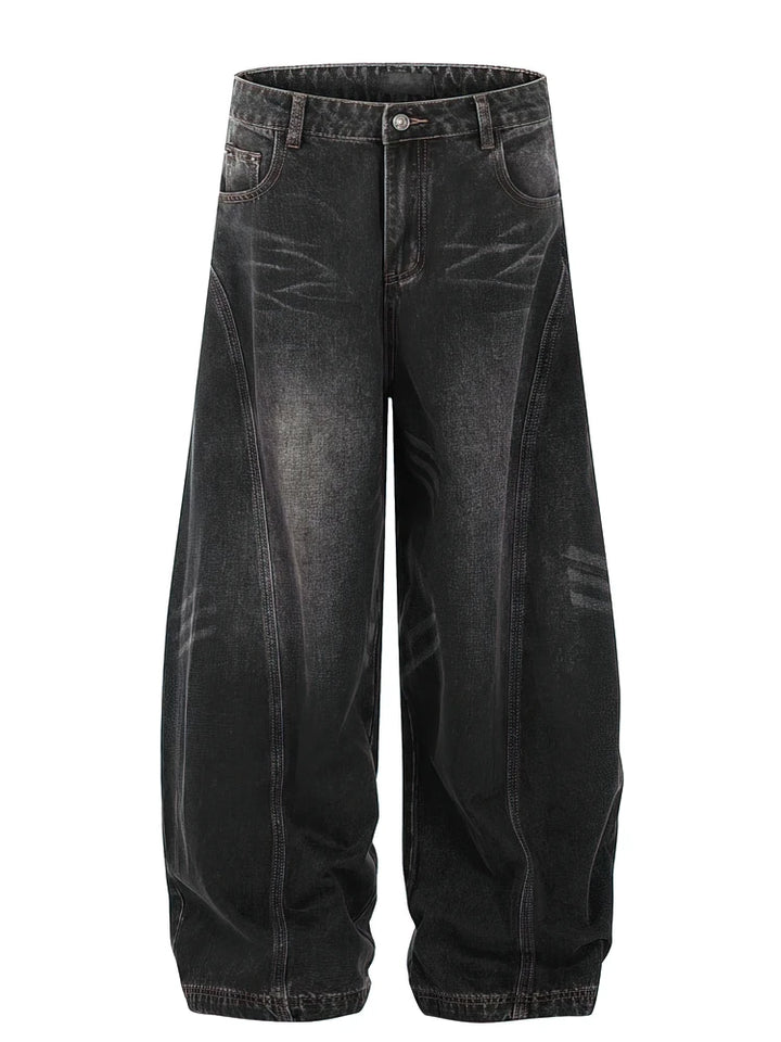 Torque Wide Leg Jeans