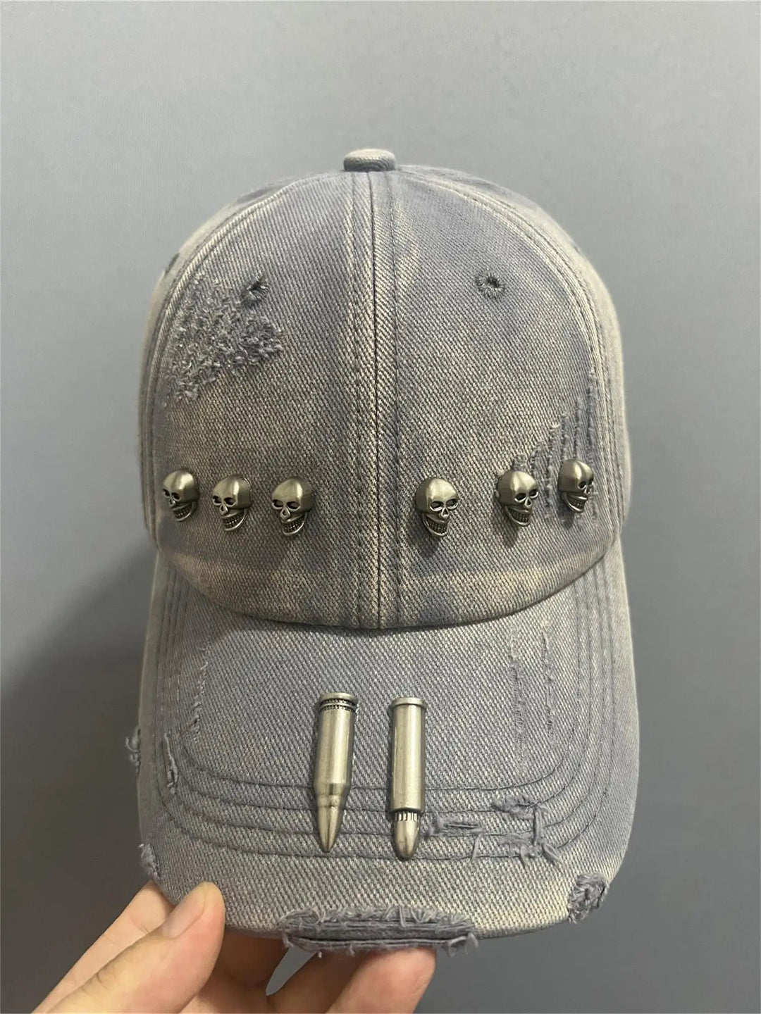 Deadshot Denim Cap