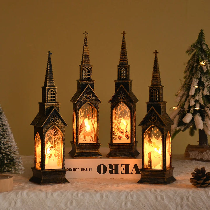 Noel Chapel Lanterns