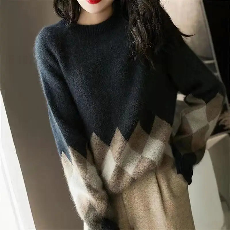Regalia Cashmere Sweater