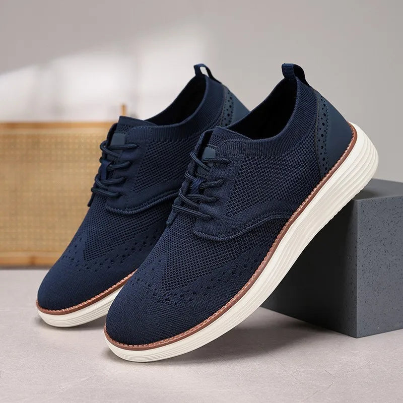 Maison Dream Brogue Sneakers