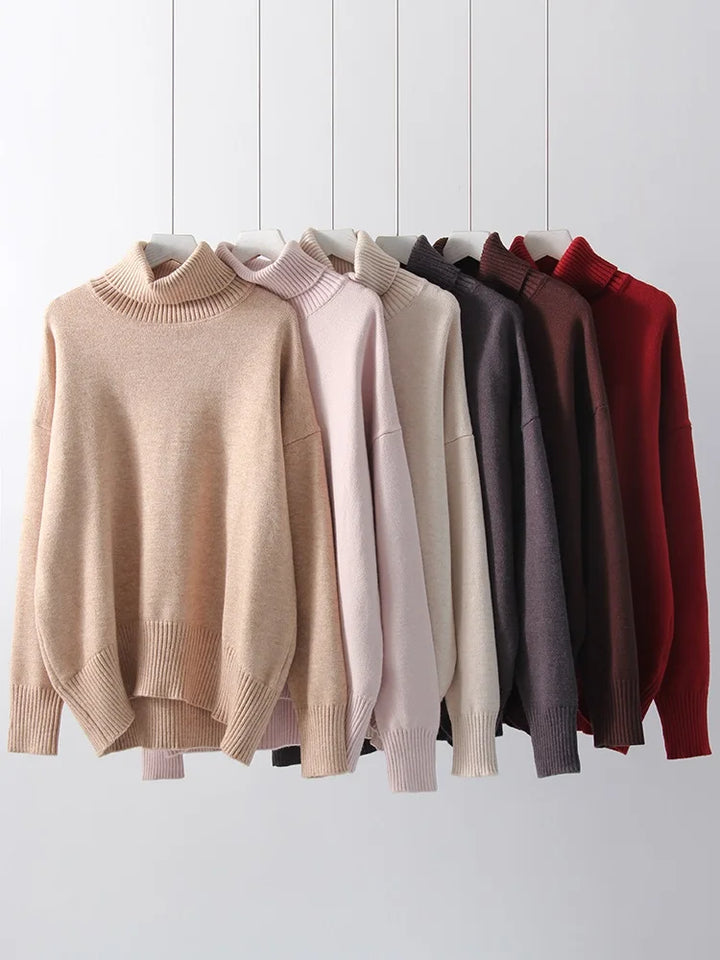 Solstice Wool Sweater