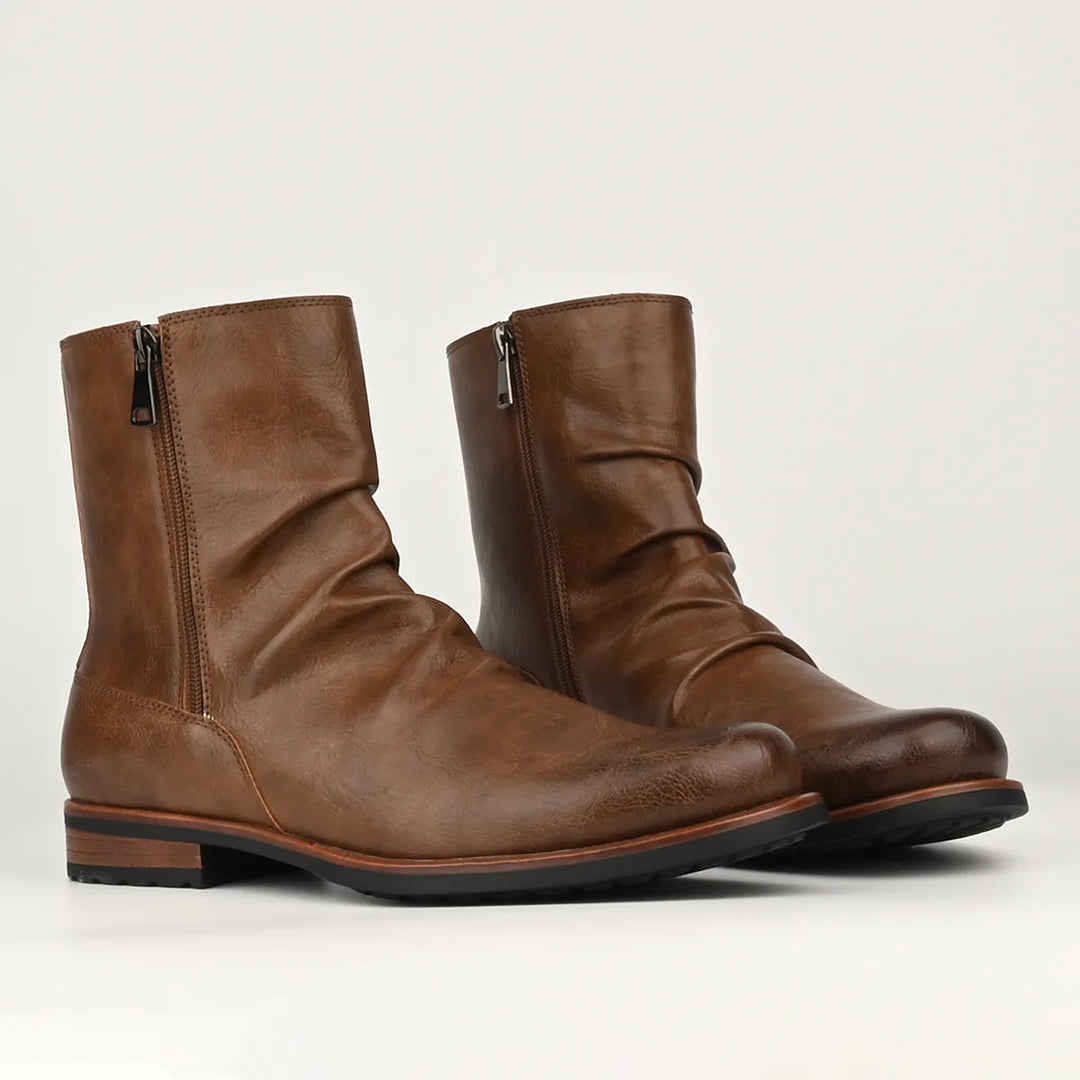 Veyron Crease Boots