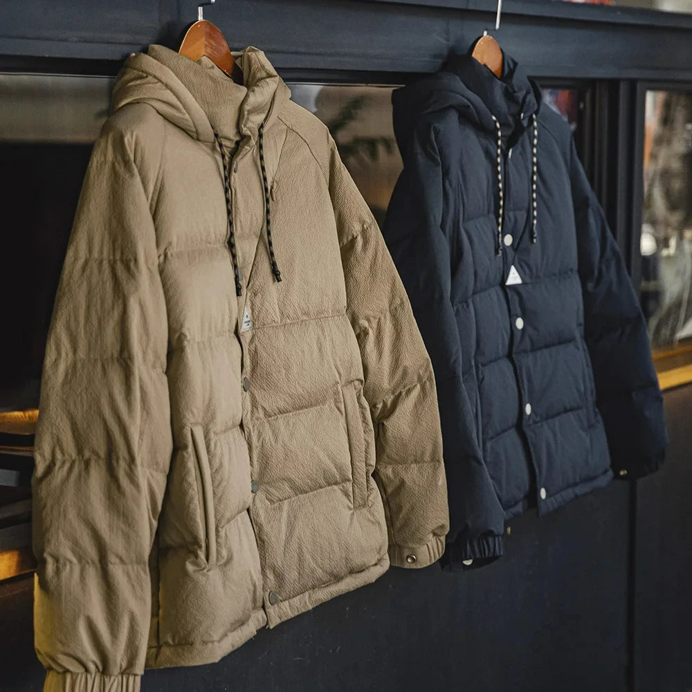 Miller 90 Duck Down Parka