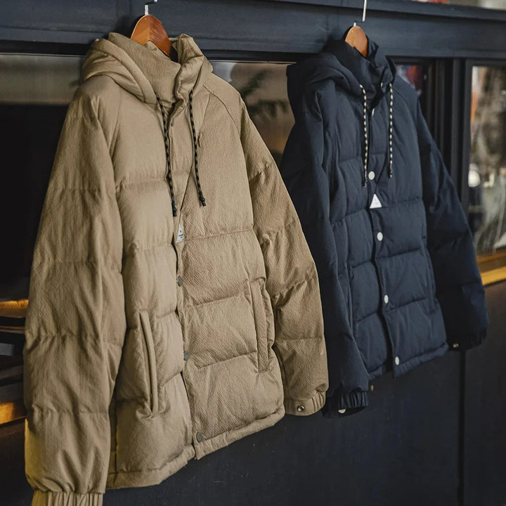 Miller 90 Duck Down Parka