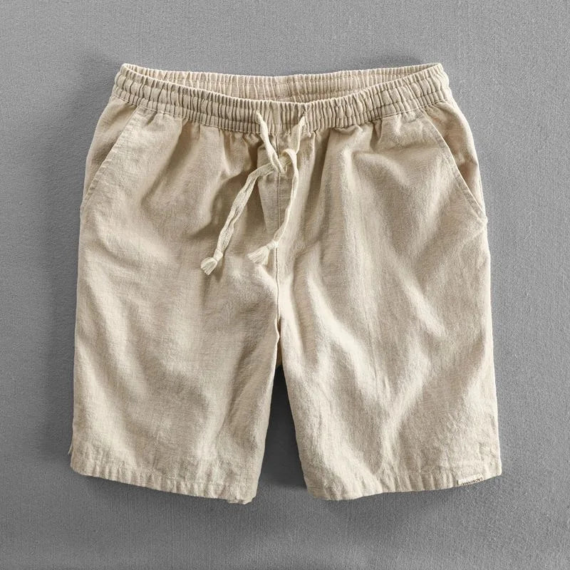 Richmond Linen Shorts
