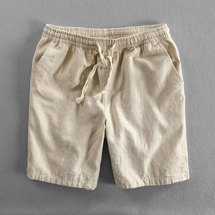 Richmond Linen Shorts