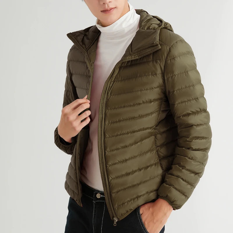 Duck Down Delight Jacket