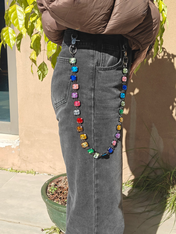 Prism Path Wallet Chain