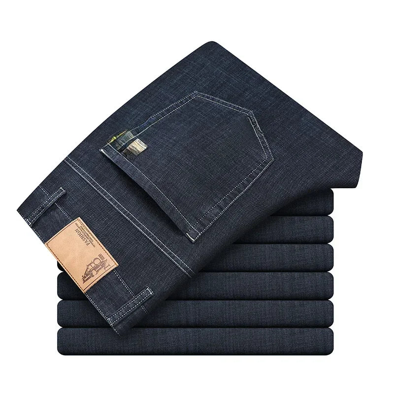 Celsius Straight Fit Jeans