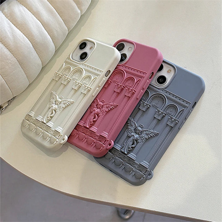 St. Gabriel iPhone Case