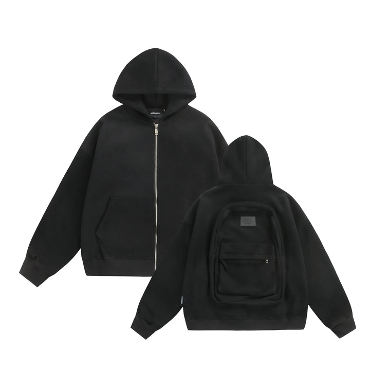 Vault Back Hoodie