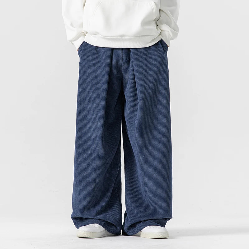 Riku Corduroy Trouser