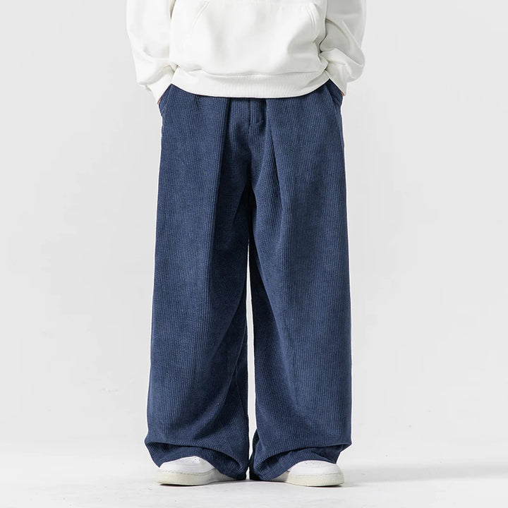Riku Corduroy Trouser