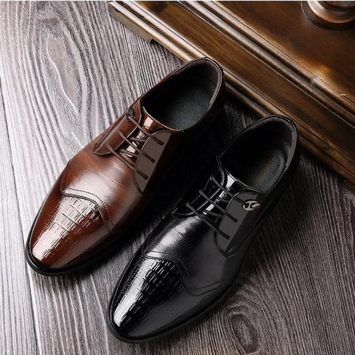 Medici Leather Oxfords