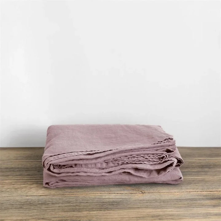 Ciel Blanc 100% French Linen Sheets