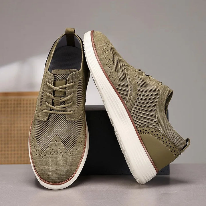 Maison Dream Brogue Sneakers