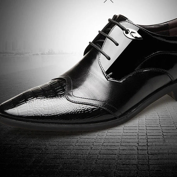 Medici Leather Oxfords