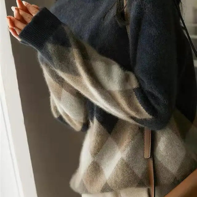 Regalia Cashmere Sweater