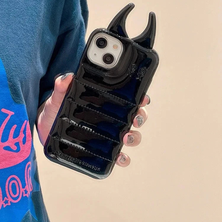 Lil' Devil iPhone Case