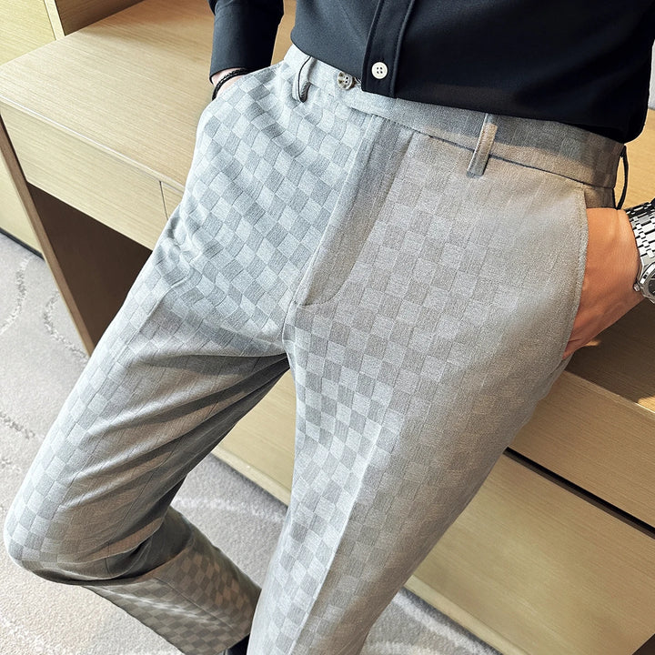 Quadro Formal Trousers