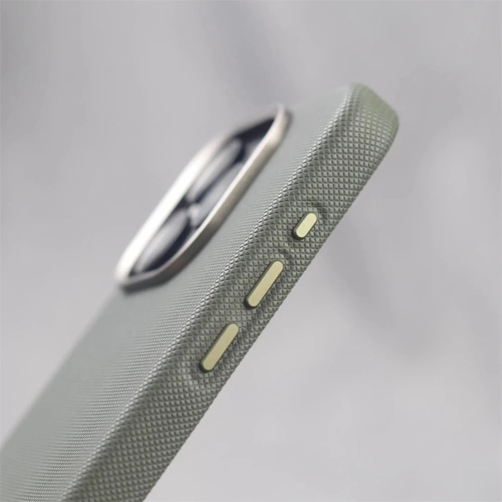 Carbon Shell iPhone Case