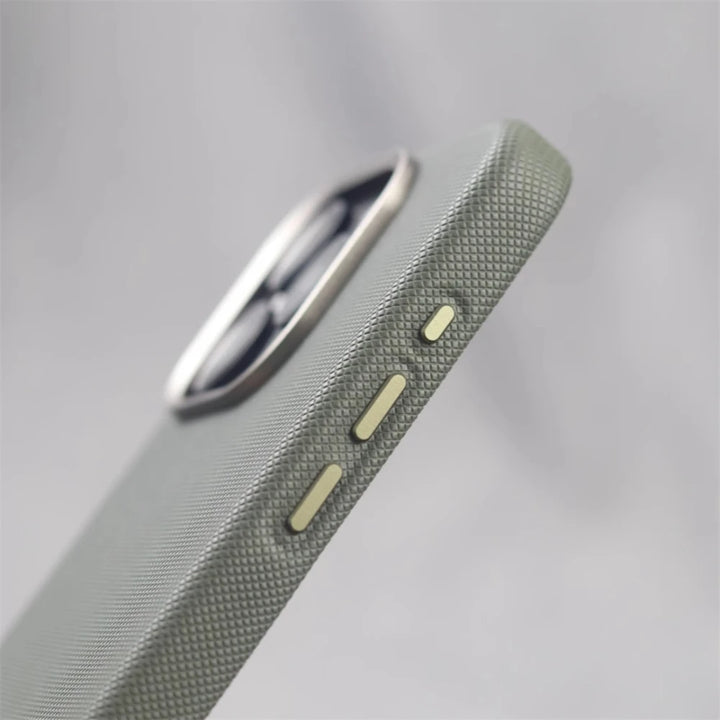 Carbon Shell iPhone Case