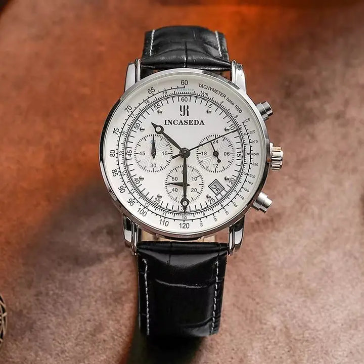 Roberto-Incaseda Master Chronograph