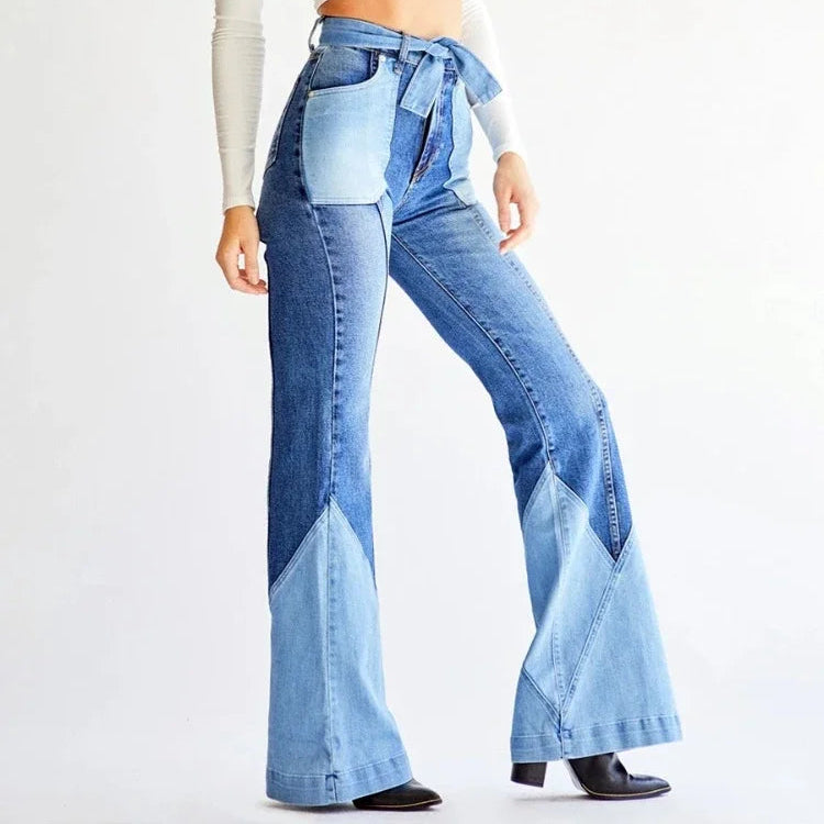 Laurel Canyon Flare Jean