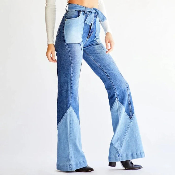 Laurel Canyon Flare Jean