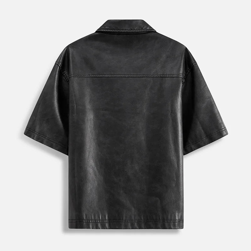 Legend Leather Moto Jacket