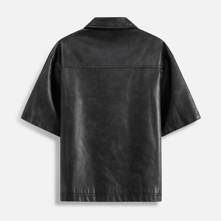 Legend Leather Moto Jacket