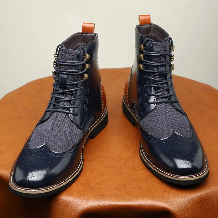 Governor Brogue Boots