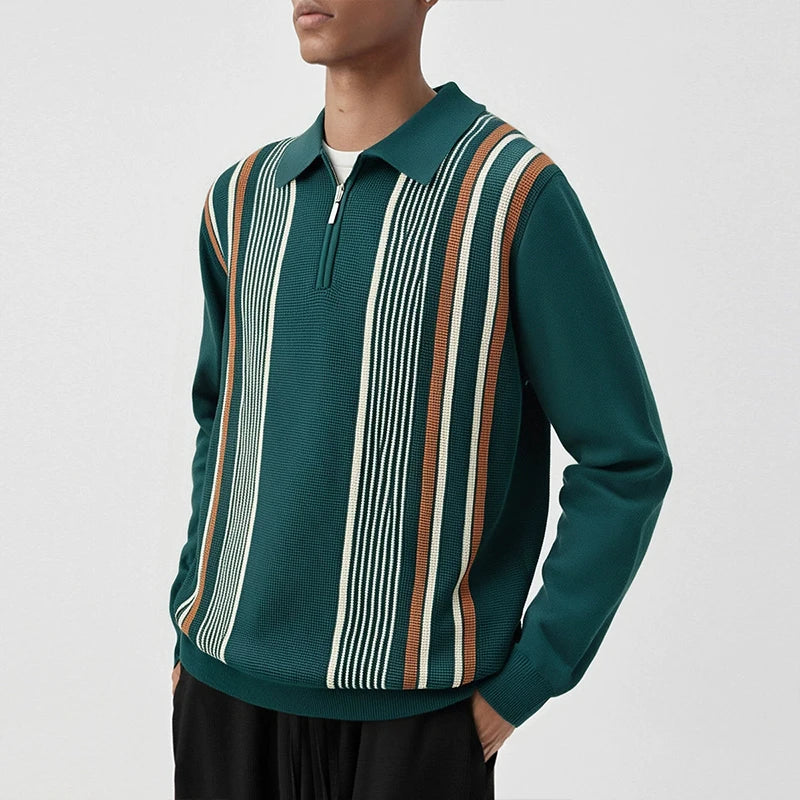Rivoli Knit Polo