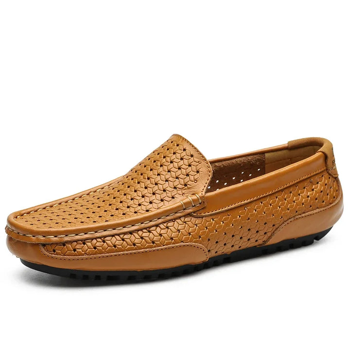 Holloway Leather Loafers