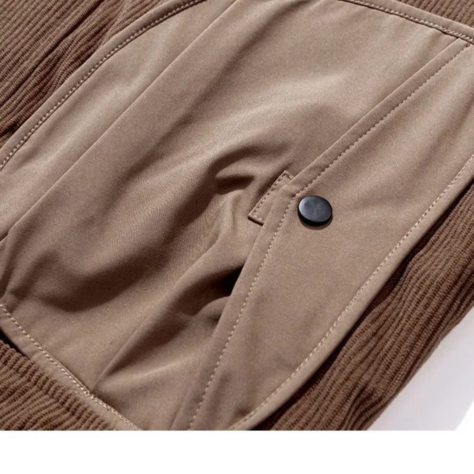 Griffin Corduroy Bomber
