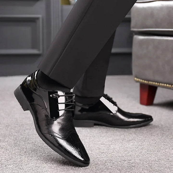Medici Leather Oxfords