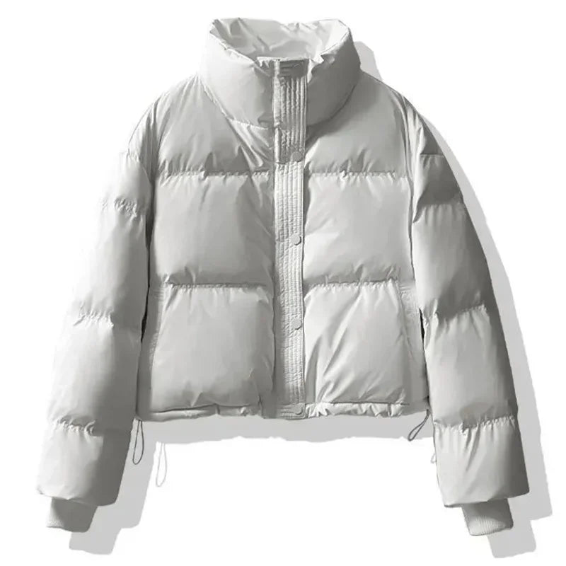 Oslo Cropped Parka
