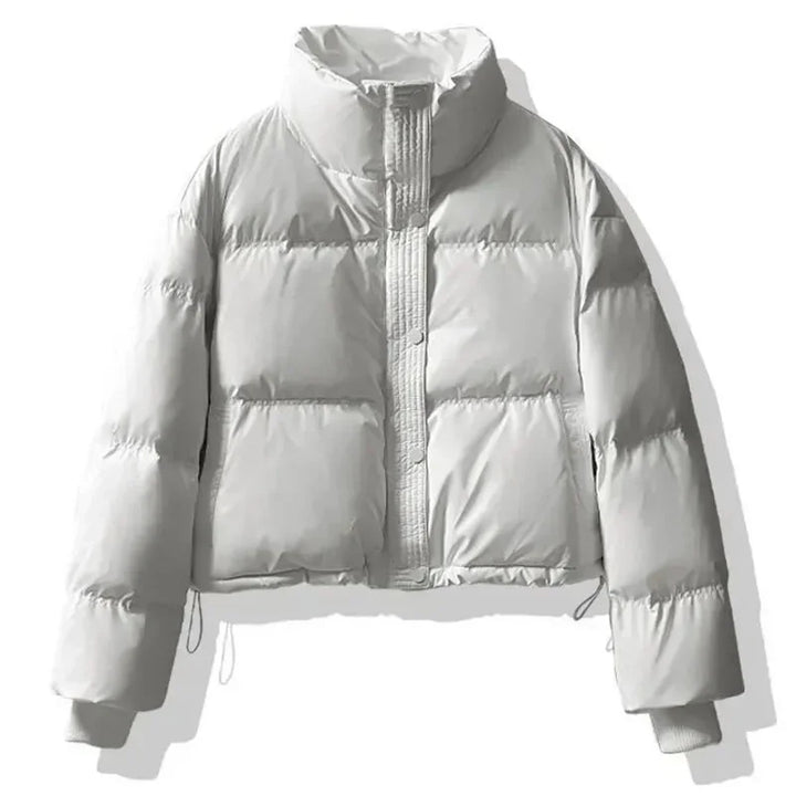Oslo Cropped Parka