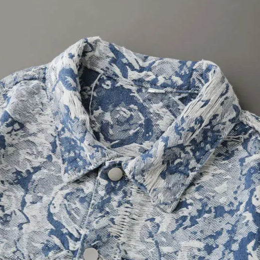 Bastille Denim Jacket