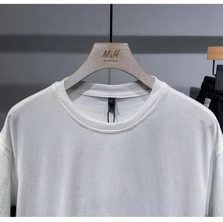 Nobu Split Tee