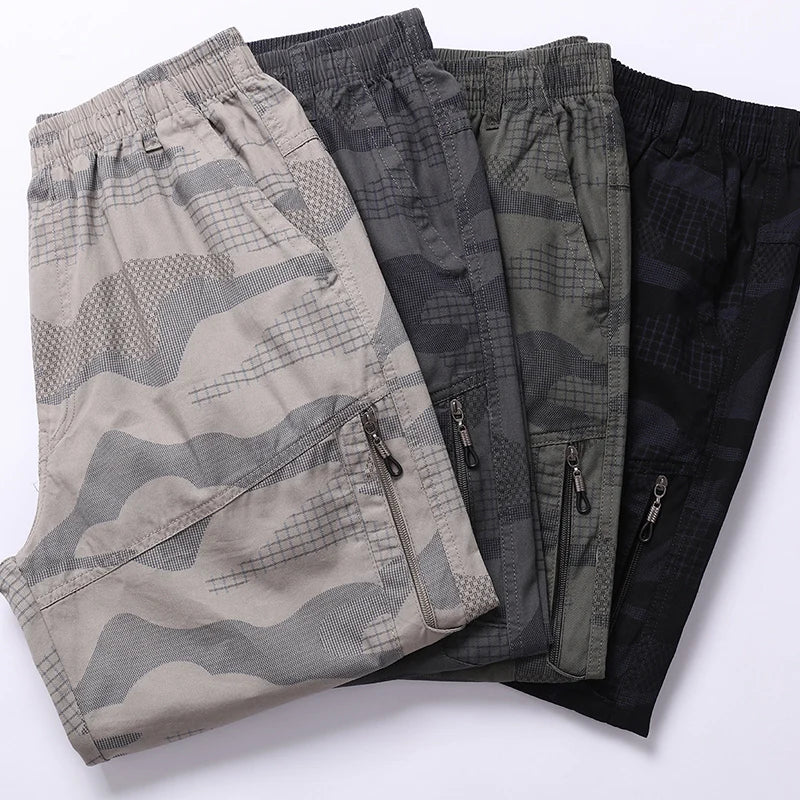 Cipher Cargo Shorts